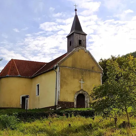 Сasa de vacaciones Szent Márton Doba