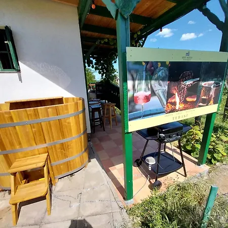 Holiday home Szent Marton Vendeghaz *