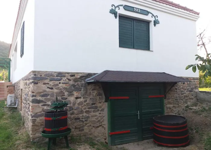 Szent Marton Vendeghaz