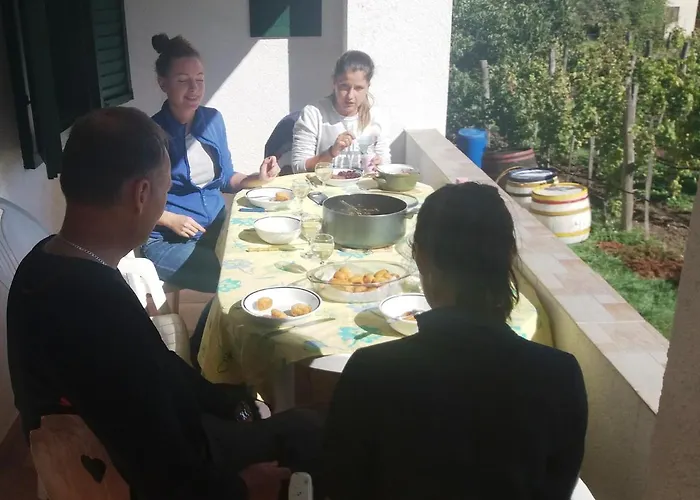 Дом отдыха Szent Marton Vendeghaz