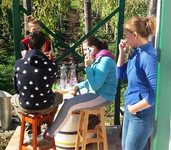 Szent Marton Vendeghaz * Doba