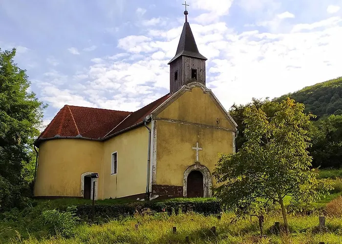 Σπίτι διακοπών Szent Marton Vendeghaz Doba