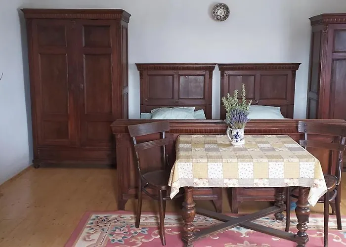 Σπίτι διακοπών Szent Marton Vendeghaz