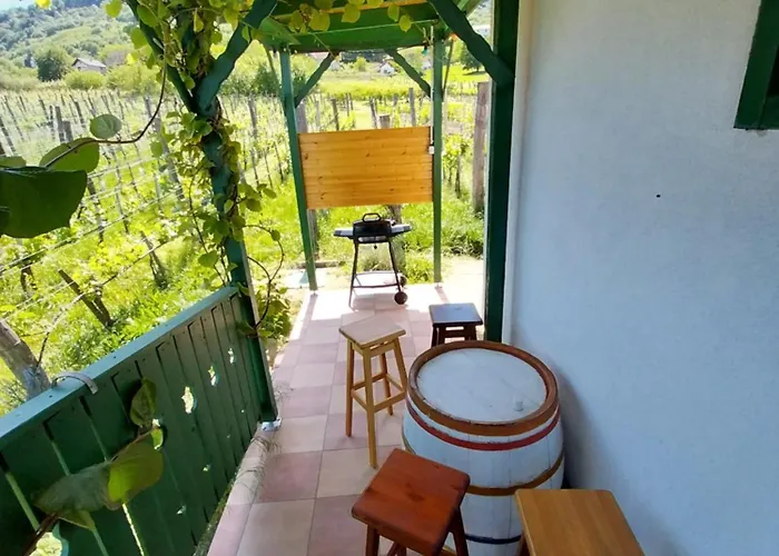 Szent Marton Vendeghaz * Doba