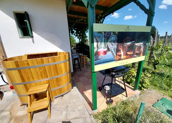 Σπίτι διακοπών Szent Marton Vendeghaz *